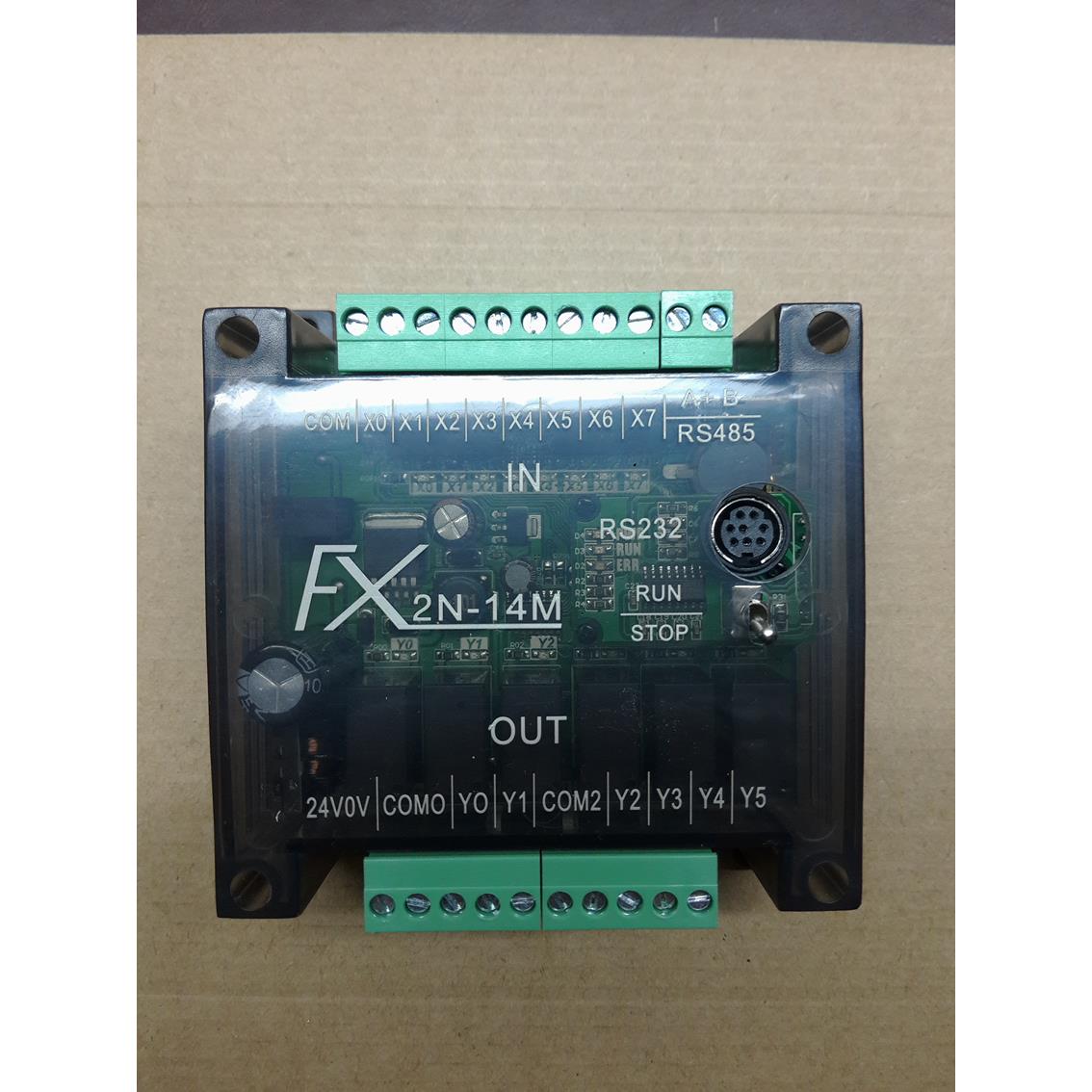 FX2N,PLC控制器,可程式设计控制器,国产三菱PLC 14点/20点 4轴100