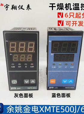 金电XMTE6000/600J/6G31/6G01/5G31/500J带报警智能调节仪干燥机