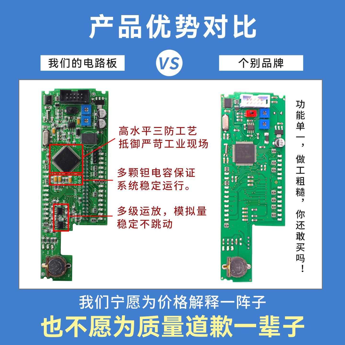 工贝plc国产cpu224xp 222CN兼容200可程式设计控制器cpu226 工控