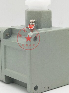 急 防爆急控制按钮关 式自锁按钮盒红色蘑菇