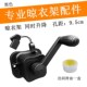 同时升降款 单摇把晾衣架动滑轮手摇器四杆黑色升降器母婴杆摇手器