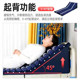 君老乐防褥疮气床垫翻身护理单老病卧床瘫痪背气垫床