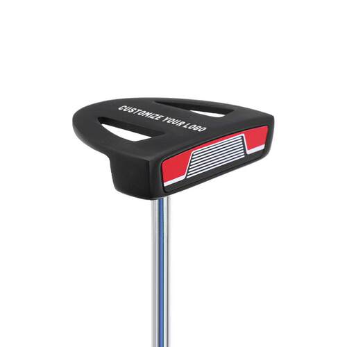 PUTTER经典款高尔夫球杆男士大杆头小弧线半圆推杆稳定golf