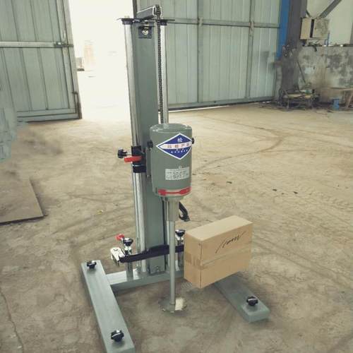 现货3-75kw分散机变频液压防爆分散机高速分散机小型实验室分散机