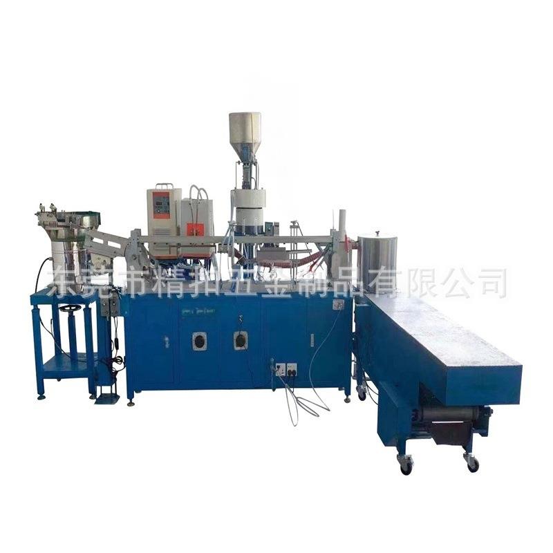 源头工厂螺丝耐洛设备螺杆涂胶机械螺纹点胶机螺丝防松加工