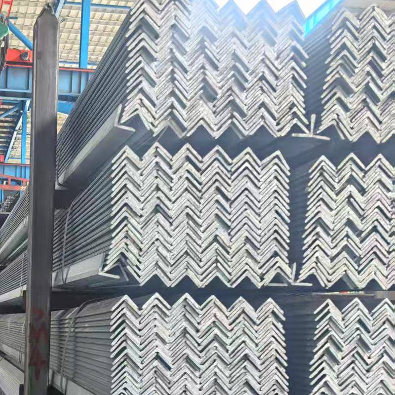 佛山角钢30x3国标三角铁Q235B黑材热轧等边角铁货架支架