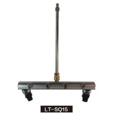家用手动便携底喷多功能洗车机