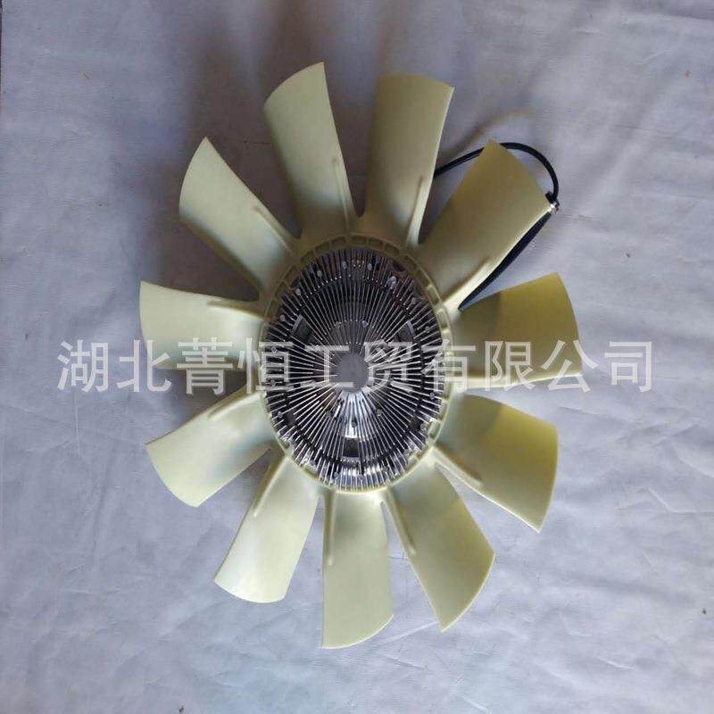 东风电控发动机硅油风扇带离合器总成1308060-T79J0
