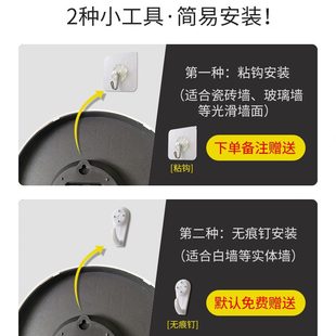 时尚 家用挂式 钟表静音简约现代石英钟极简时钟挂墙挂钟客厅表大气