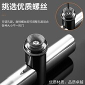 门把手加厚大门拉手钢化玻璃门大拉手距调节