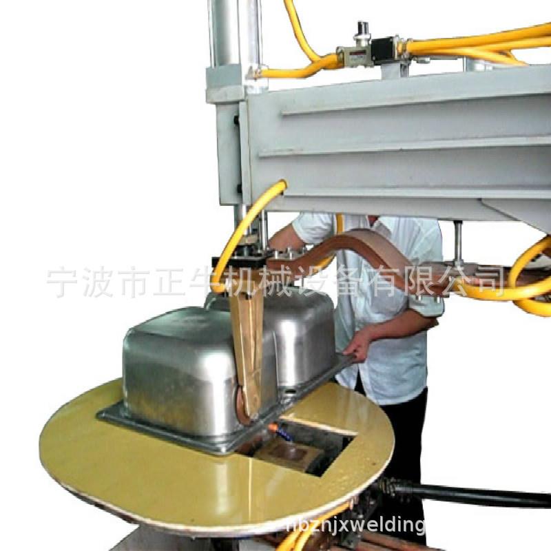 房厨菜盆775手工盆气动滚 焊洗机加厚水槽自动滚焊机