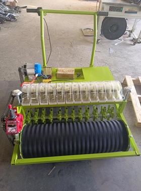 动多功能电式DDO蔬菜播种机勺一粒菠菜芹菜播香菜精机新款