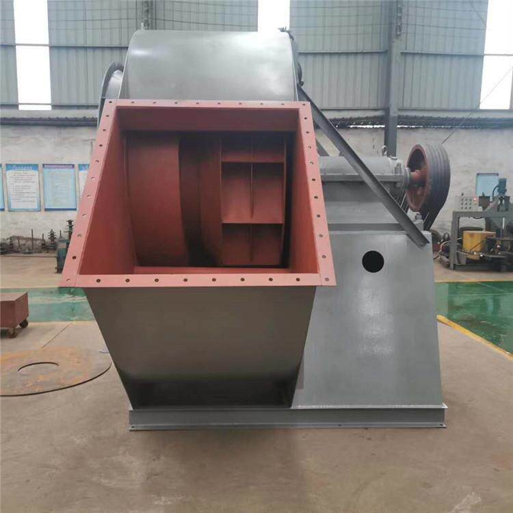 锅焦化引2风机 火力发电厂蒸汽炉通引风机 4脱-68-1C硫除尘风机