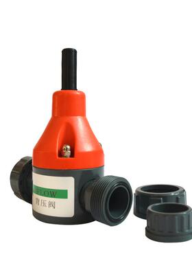 VC背压P阀dn15 量泵配件 SCYA-计440DN15背压阀 由令法接兰连背压