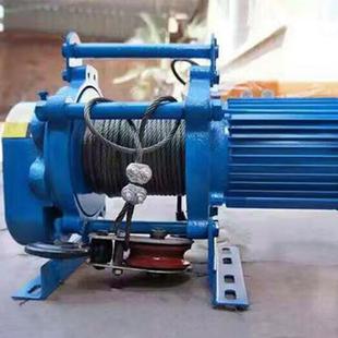 K1新全壳提升机小型220v380v1220v吨2T3T家用小型多功能吊 猎雕CD