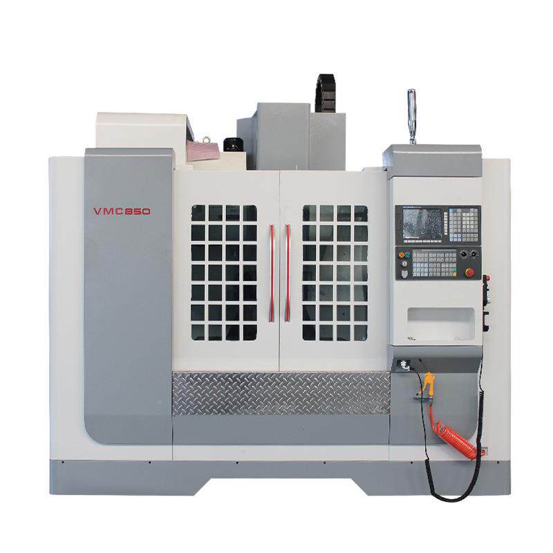 实体厂家直销VMVMC85085立式加C工中心台湾配件  数0控铣床