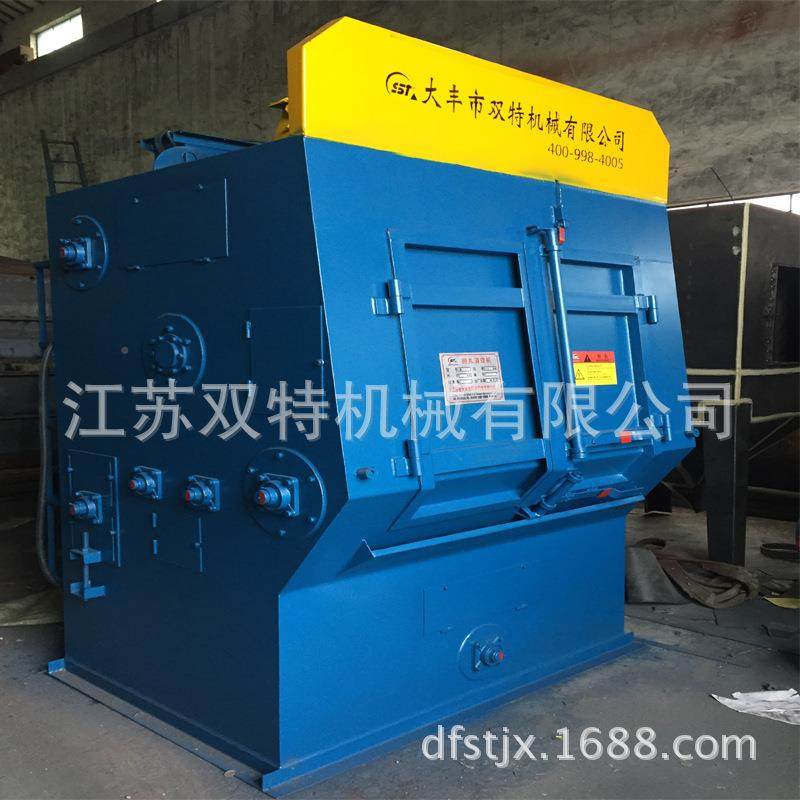 机供应抛丸除表锈机 金属表面VEW抛丸除锈 钢材金属抛丸面除锈机,五金/工具,抛丸清理机,淘宝优惠券,粉丝福利购,淘宝优惠卷