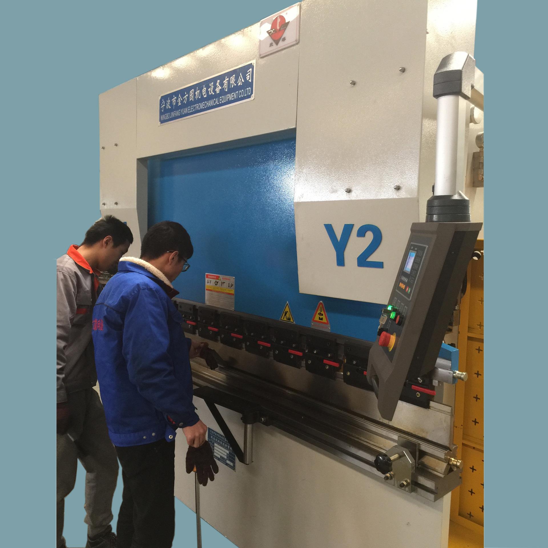 舜驰0机牌4T/1600小WC67K-40型扭精密高速数控折弯 轴数控折弯机