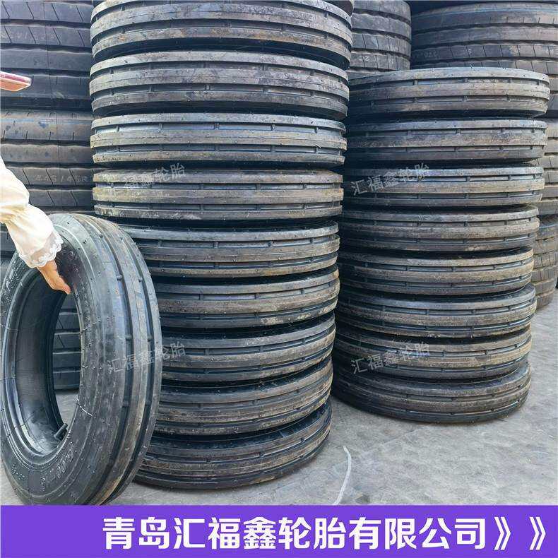 厂家农用拖拉机导向轮胎5.00-15双沟三轮四轮车农机具轮胎