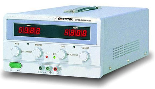 固纬GPR-3510HD线性直流电源