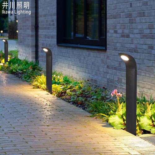 LED草坪灯户外庭院灯花园布置院子装饰草地灯led景观过道灯路灯