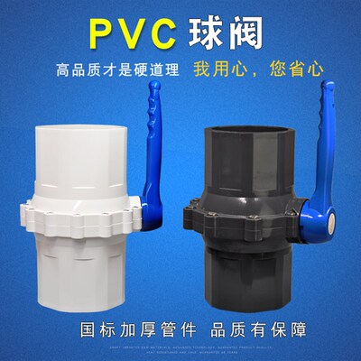 球水管门塑料插口球球快球