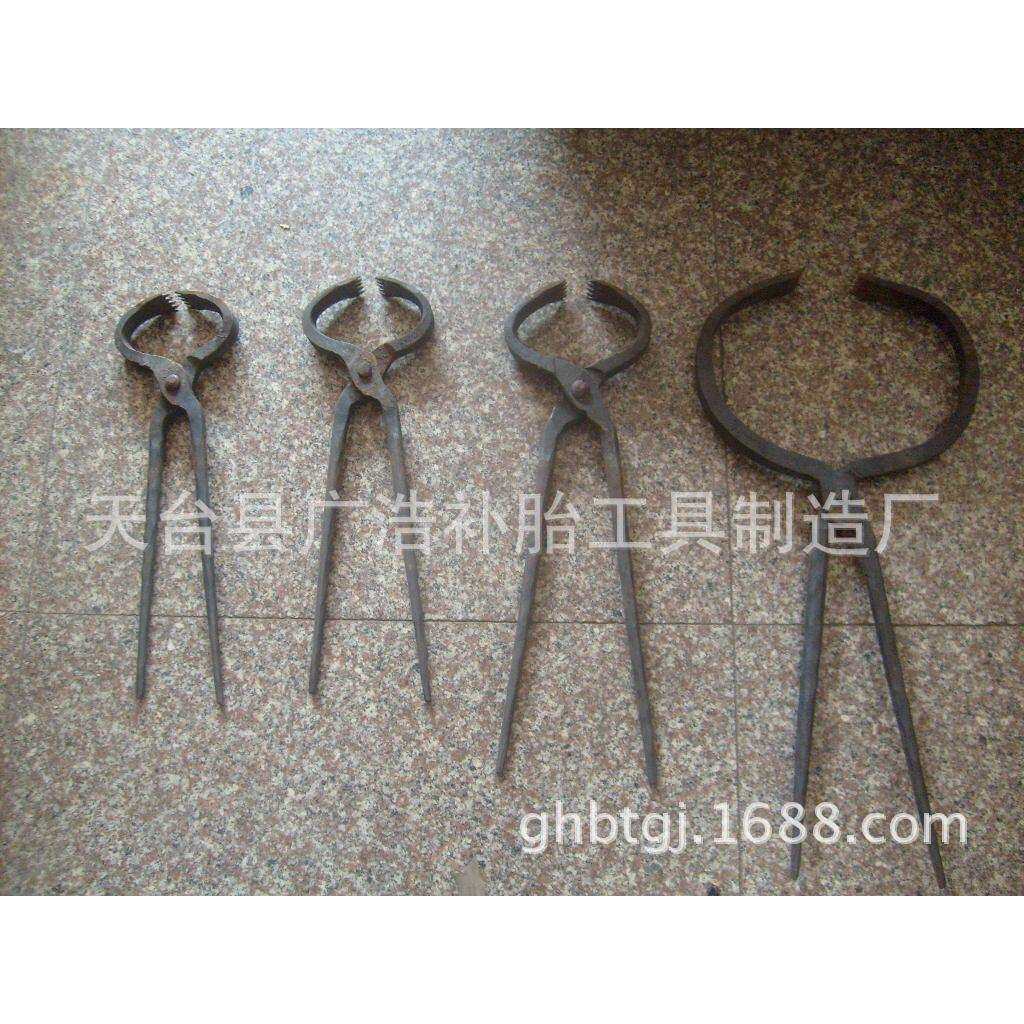 胎钳 轮胎钳 大头钳 扒胎钳 补胎工具 钢丝胎修补工具