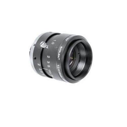 basler C23-3520-2M F2.0 f35mm工业相机专用进口镜头C手动变焦距