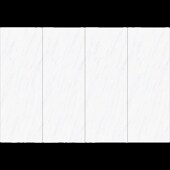 柔光岩板电视背景墙潘多拉哑光纯白素色奶油风大板客厅瓷砖大理石