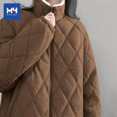 唐狮集团棉服女款冬季2025