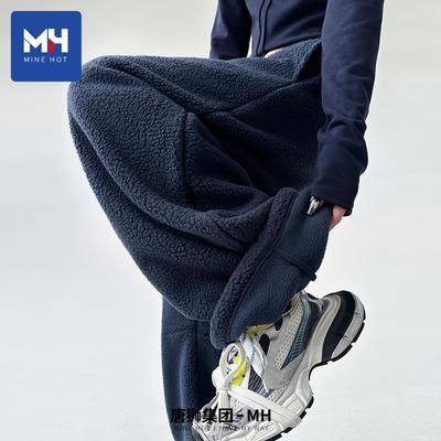 唐狮集团MH藏青色裤子女2025新款