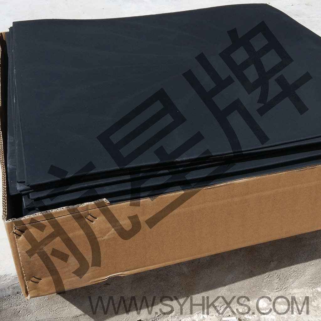 HM102海棉橡胶板胶垫密封
