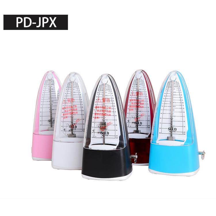 钢琴节拍器初学者 PD-JPX 电鼓通用机械节拍器 乐器厂家