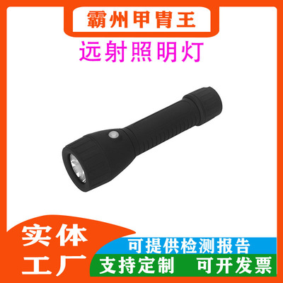 3WLED三光远射照明电筒