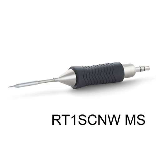 德国weller RTM系列55W烙铁头RT1SCNW凿状WMRP/WXMP焊笔烙铁咀