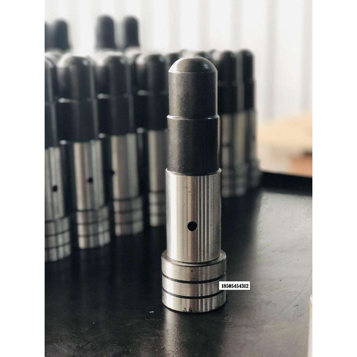 铸造业气动筑炉机配件锤头炉壁振动器气动打炉捣固机炉衬干打头子