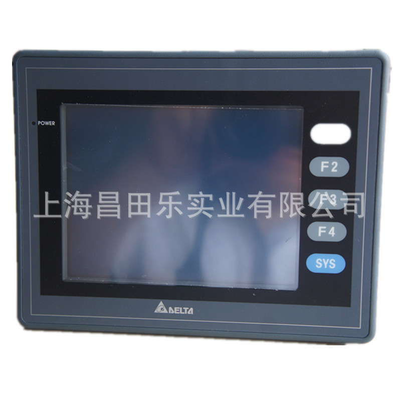 台达B系列人机界面DOP-B10S511
