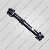 洒水车油罐车吸污汽车取力器洒水泵吸污泵连接轴传动轴万向节