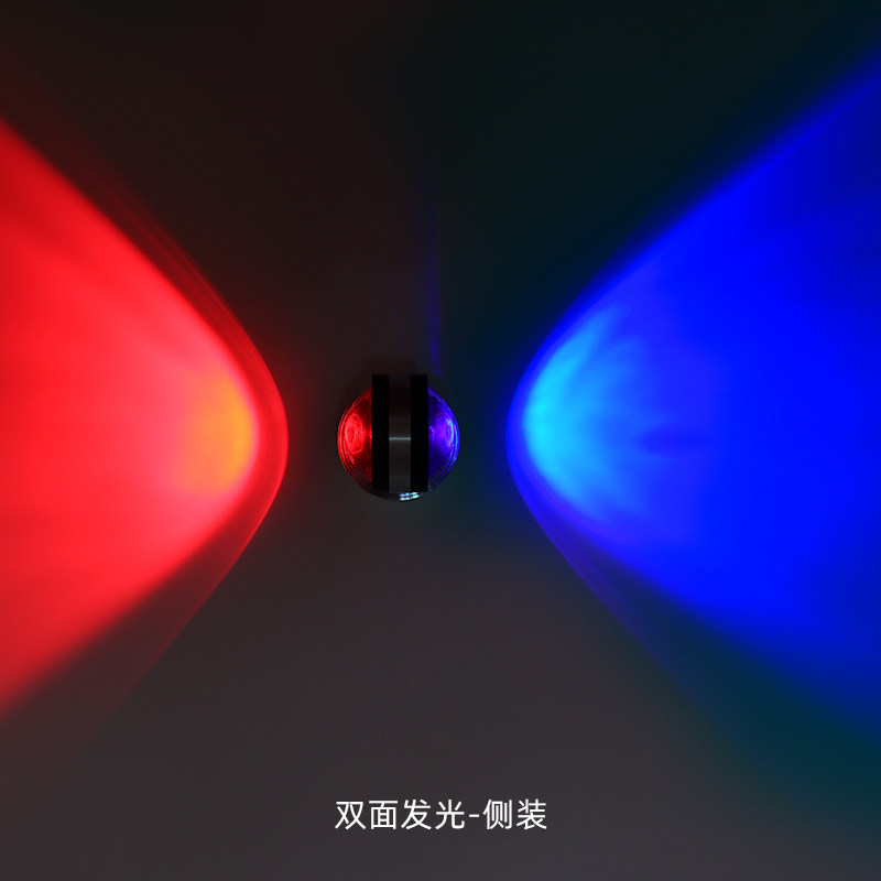 现代电视背景墙壁灯客厅沙发床卧室挂画水晶造型灯