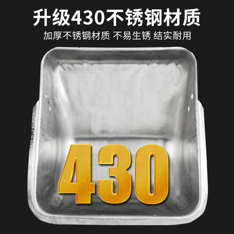 母猪食槽加厚喂猪料槽猪用产床养殖兽用器械设备