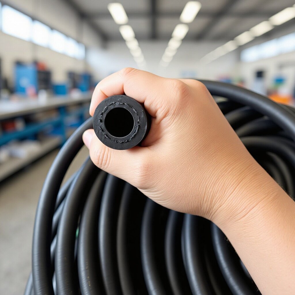 线编织光面柴油胶管汽油胶管高压胶管多种规格内径6mm--51mm