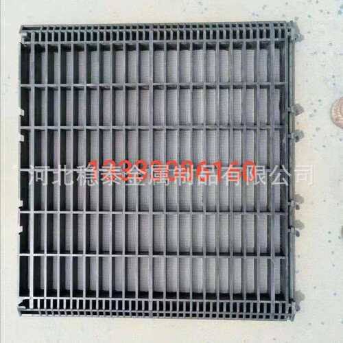 厂家生产MD-3系列620×650mm框架泥浆振动筛网