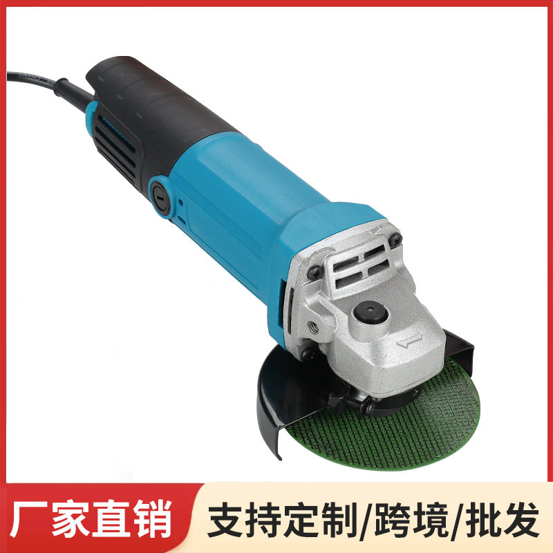 工厂直发打磨机角磨机切割机抛光机电钻磨光机手磨机110V220V