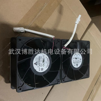 台达散热风扇双风扇带网罩DC24V