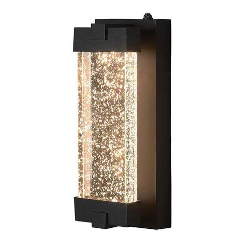 水晶户外壁灯防水阳台别墅走廊Wall Light 简约室外灯 楼梯照明灯