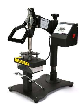 摇头烤帽机CP815B直销烫帽机摇头烤帽机capheatpress烤帽机