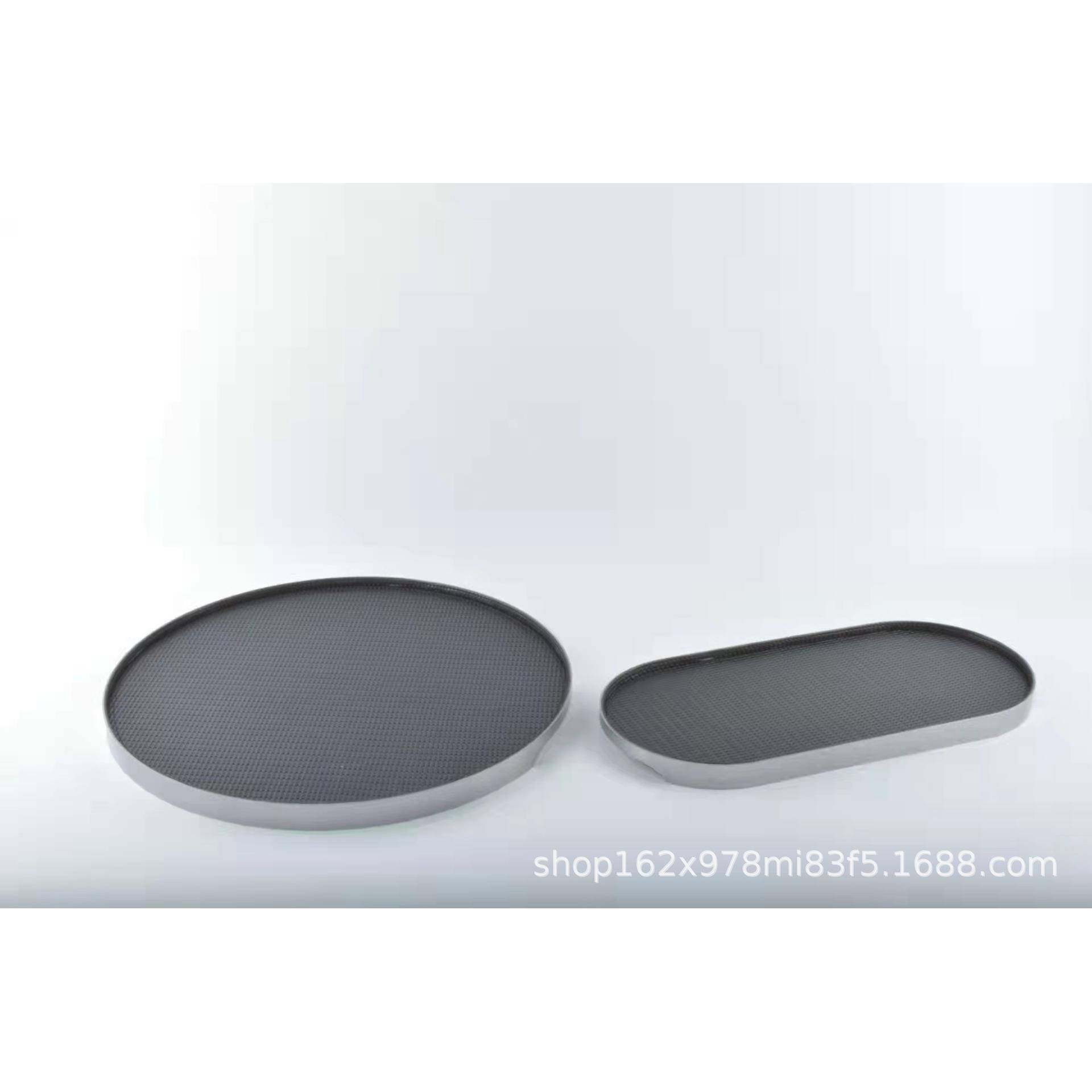 现代简约创意不锈钢皮质托盘样板房售楼处桌面餐桌收纳盘工艺品,节庆用品/礼品,新娘配件,淘宝优惠券,粉丝福利购,淘宝优惠卷