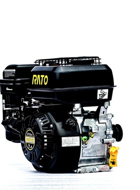 润通212cc汽油发动机R210-V高功率水泵卡丁车用出口EPA排放4.4kw