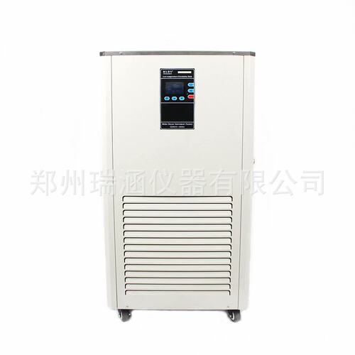 郑州瑞涵DLSB系列低温冷却液循环泵低温箱冷水机实验室专用制冷机