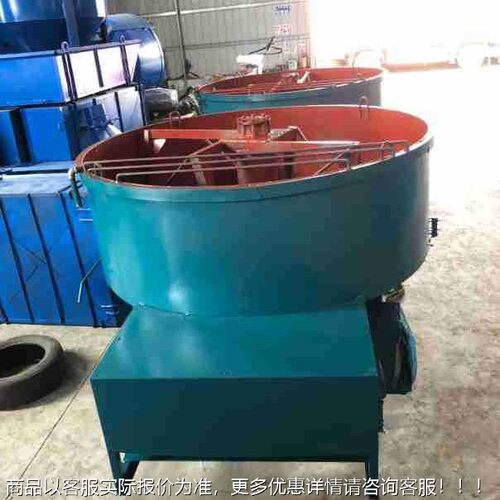 砂口浆拌机 水泥功混凝土工地用立式大搅型平电动 圆盘614大率